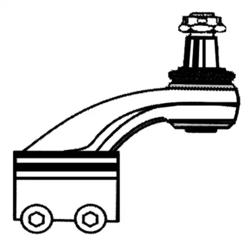 Рулевой наконечник EMMERRE 954006