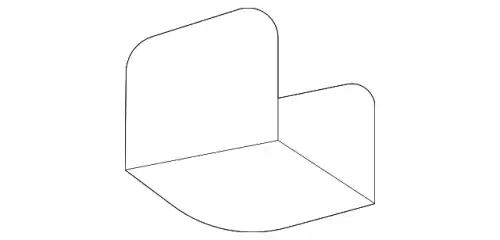 Front Camera Retainer ! \20>23 MB GLE 350 2.0L L4 167 888 31 00