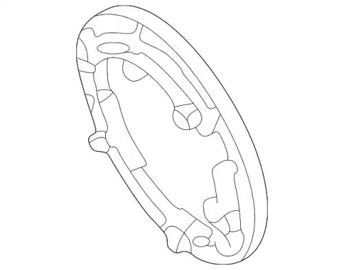 Кольцо&nbsp;контактное MB 140464292865
