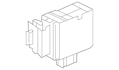 Датчик ABS MB 9079006004