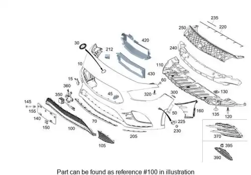 COVER, BUMPER AREA 2478855400 MB