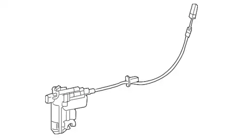 1677600900 ELECTRICAL CLOSING ASSIST MB