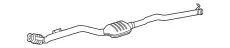 Intermediate Pipe ! \18>21 MB GLC 300 2.0L L4 253 490 69 01