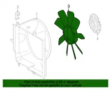FAN 113200022364 MB
