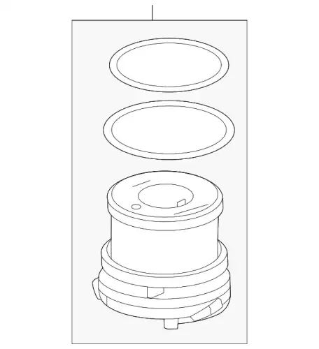 OIL FILTER 247 370 83 01 MB