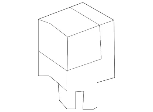 RELAY 0009824211 MB