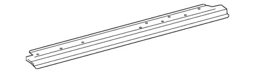 Step Panel !Right \19>23 MB G 550 4.0L V8 463 523 36 00
