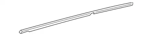 2907302101 SEALING RAIL MB