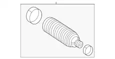 0009954803 SINGLE-EYE CLAMP MB