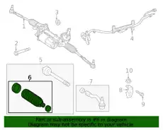 0009954803 SINGLE-EYE CLAMP MB