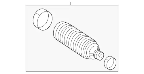 0009954803 SINGLE-EYE CLAMP MB