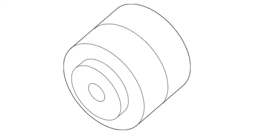 2053523001 SUPPORTING JOINT MB