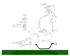 TENSIONING STRAP 1674709800 MB