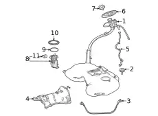 TENSIONING STRAP 1674709800 MB