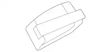 TRIM RING 16769236008T92 MB