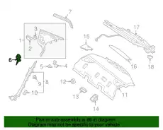 TRIM RING 21369296008T92 MB