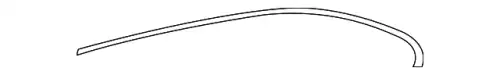 TRIM STRIP 1777354000 MB