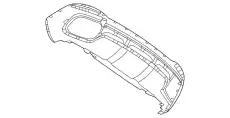 1678852205 TRIM, BUMPER