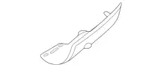 1678853505 TRIM, BUMPER
