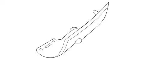 1678853505 TRIM, BUMPER
