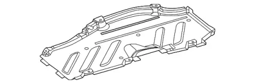 1676808503 TRIM, SUBSTRUCTURE MB
