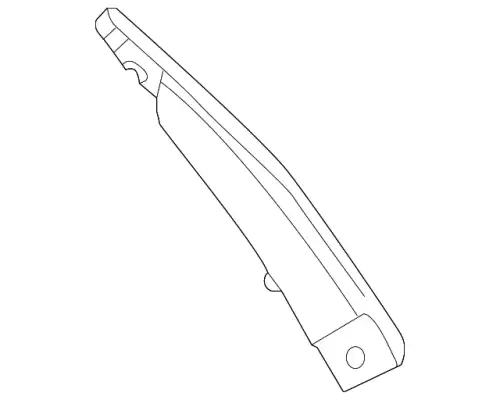WIPER ARM 213 820 17 03 MB