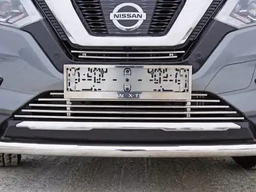 Решетка радиатора ТСС NISXTR1817