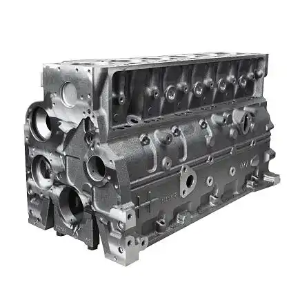 Блок цилиндров 6BT, EQB 3928797 3934026 HAFFEN