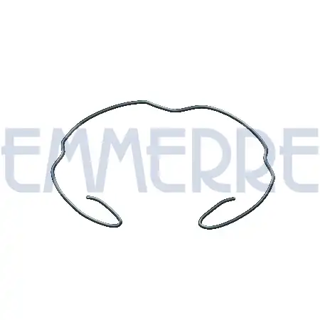 Кольцо стопорное 972374 EMMERRE