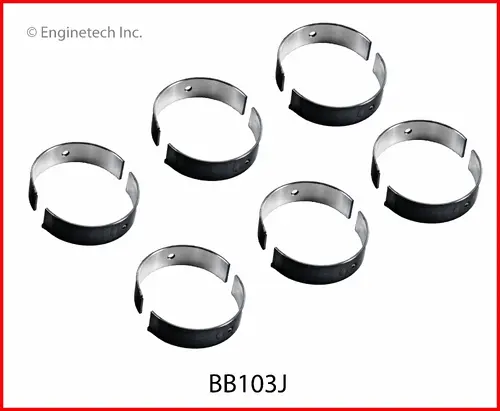 BB103J CONNECTING ROD BEARING ENGINETECH