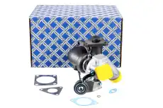 турбокомпрессор!\ Ford Transit 2.4 D 06 10-80359-SX STELLOX