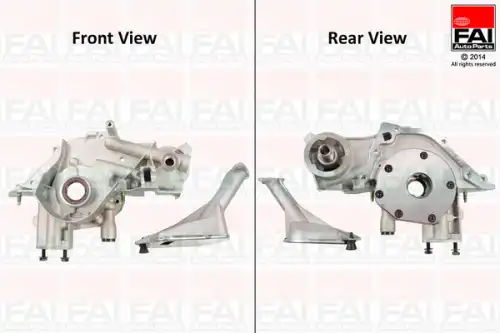насос OP267 FAI AUTOPARTS