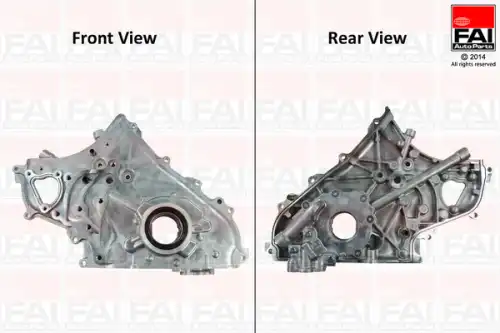 насос OP280 FAI AUTOPARTS