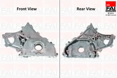 насос OP311 FAI AUTOPARTS