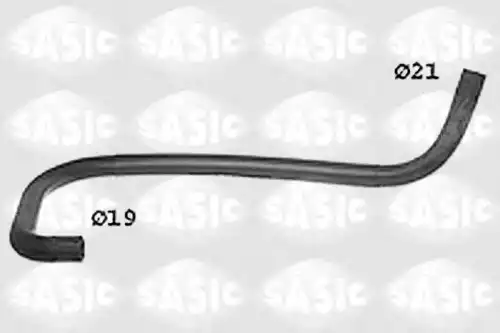 Шланг радиатора SWH0352 SASIC