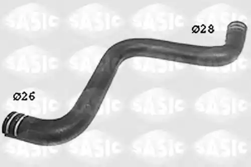 ПАТРУБОК SWH6621 SASIC
