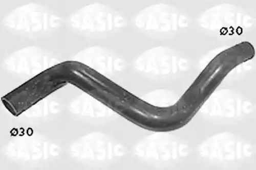 Шланг радиатора SWH6641 SASIC