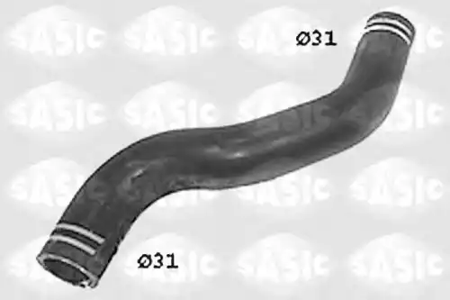 Шланг радиатора SWH6639 SASIC