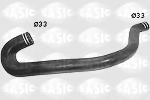 Шланг радиатора SWH6615 SASIC