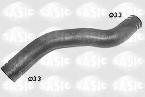 Шланг радиатора SWH6644 SASIC