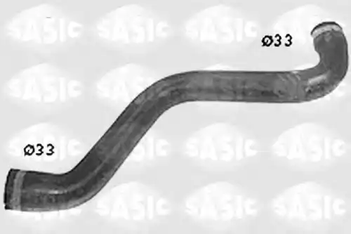 Шланг радиатора SWH6635 SASIC