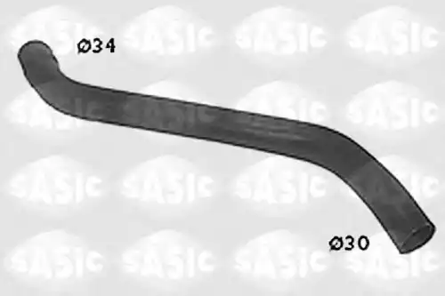 Шланг радиатора SWH0308 SASIC