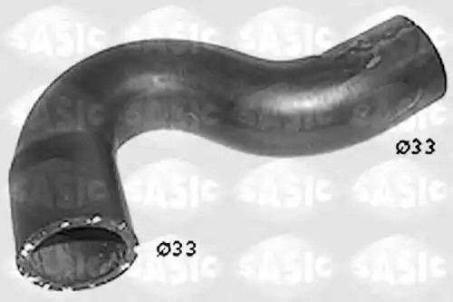 Шланг радиатора SWH6772 SASIC