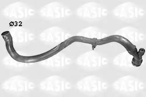Шланг радиатора SWH6811 SASIC