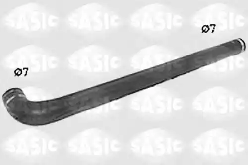 Шланг радиатора SWH6632 SASIC