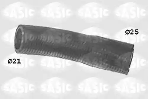 Шланг радиатора SWH0304 SASIC