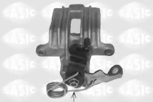 Суппорт тормозной SASIC 6506015