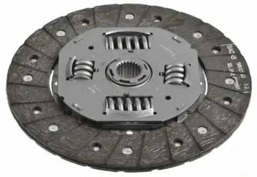 Диск сцепления SACHS 1862 250 031