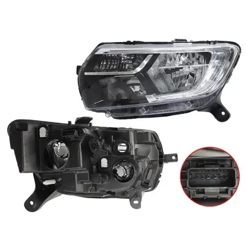 Фара SAT ST-551-11R8L