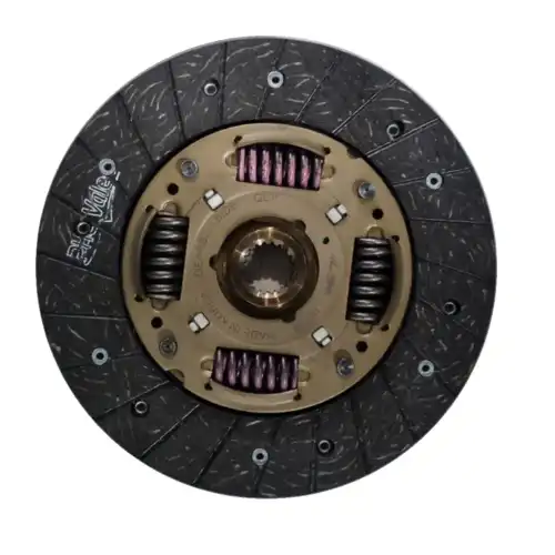 Диск сцепления VALEO PHC HD-39